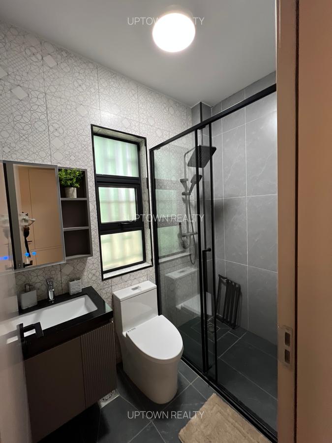 2 Bed Apartment with En Suite at Westlands - 6