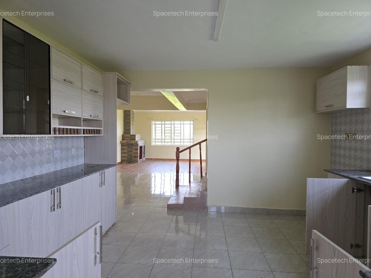 4 Bed House with En Suite in Tigoni - 12