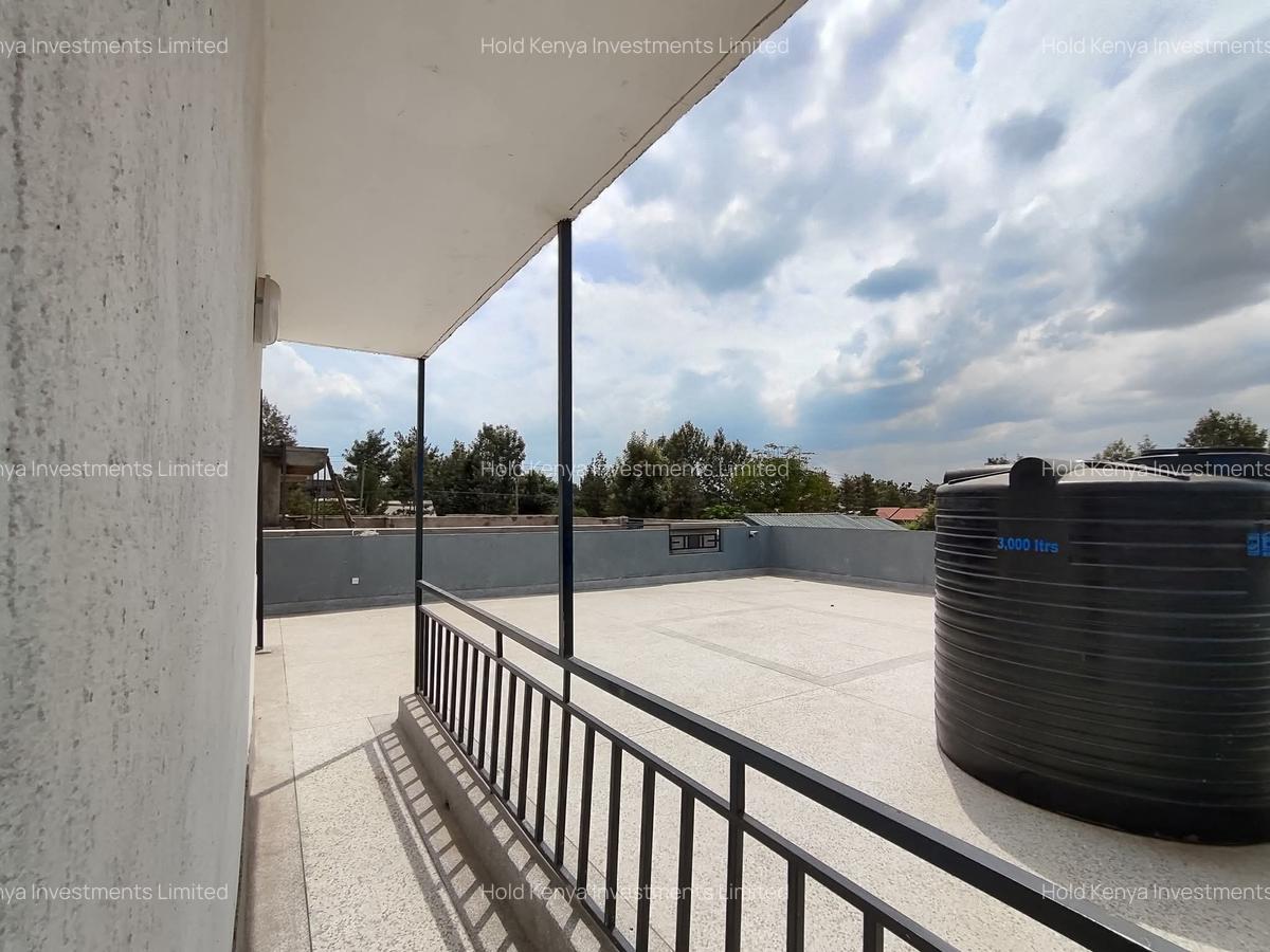 4 Bed House with En Suite at Karimaini Road - 13