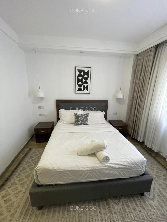 Serviced 2 Bed Apartment with En Suite in Kileleshwa - 11