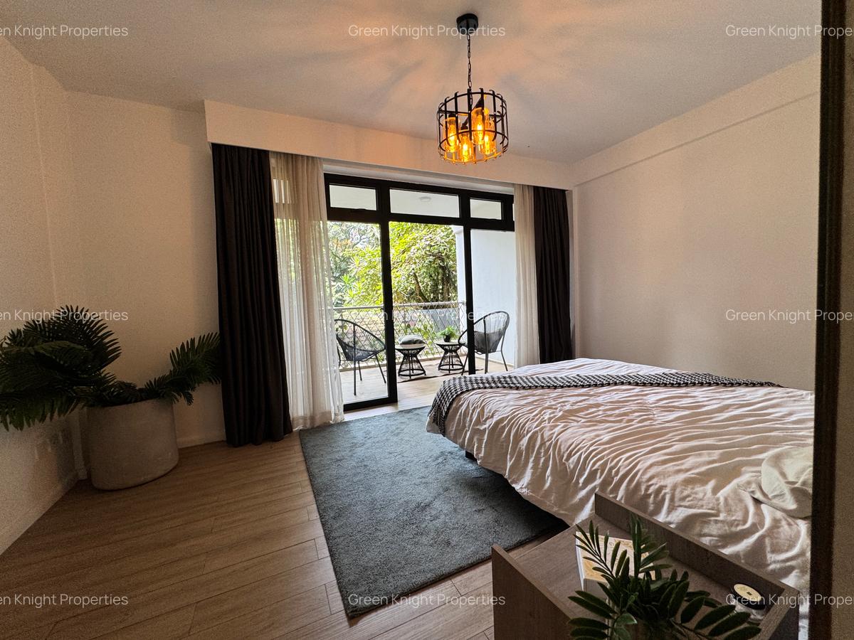 Serviced 2 Bed Apartment with En Suite in Lavington - 8