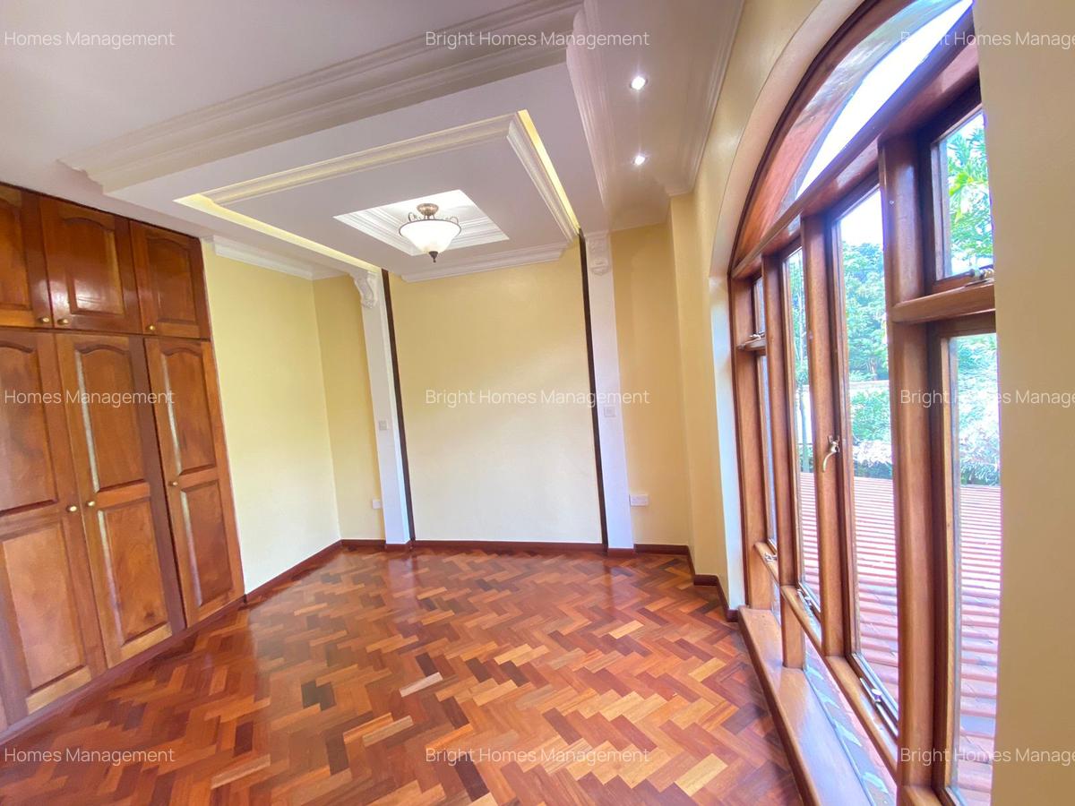 5 Bed Villa with En Suite in Karen - 16