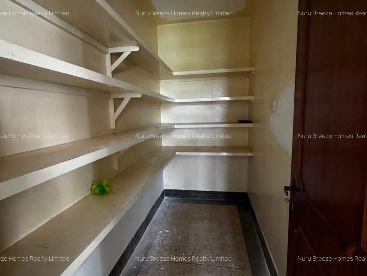 5 Bed House with En Suite in Karen - 5