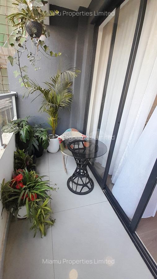 Serviced 1 Bed Apartment with En Suite at Westlands Road - 2