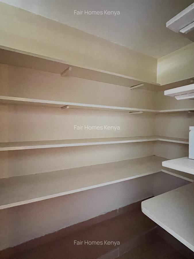 4 Bed Townhouse with En Suite at Riara Road - 3