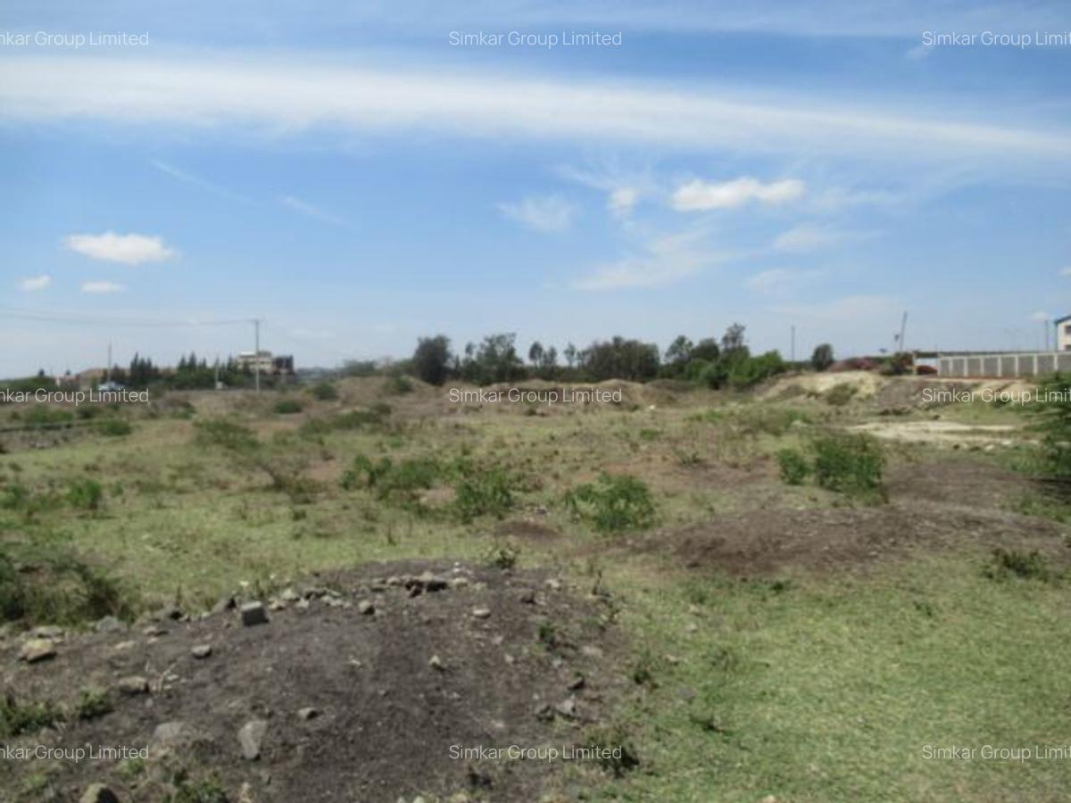 18,212 m² Commercial Land at Eastern Bypass Rd - 4