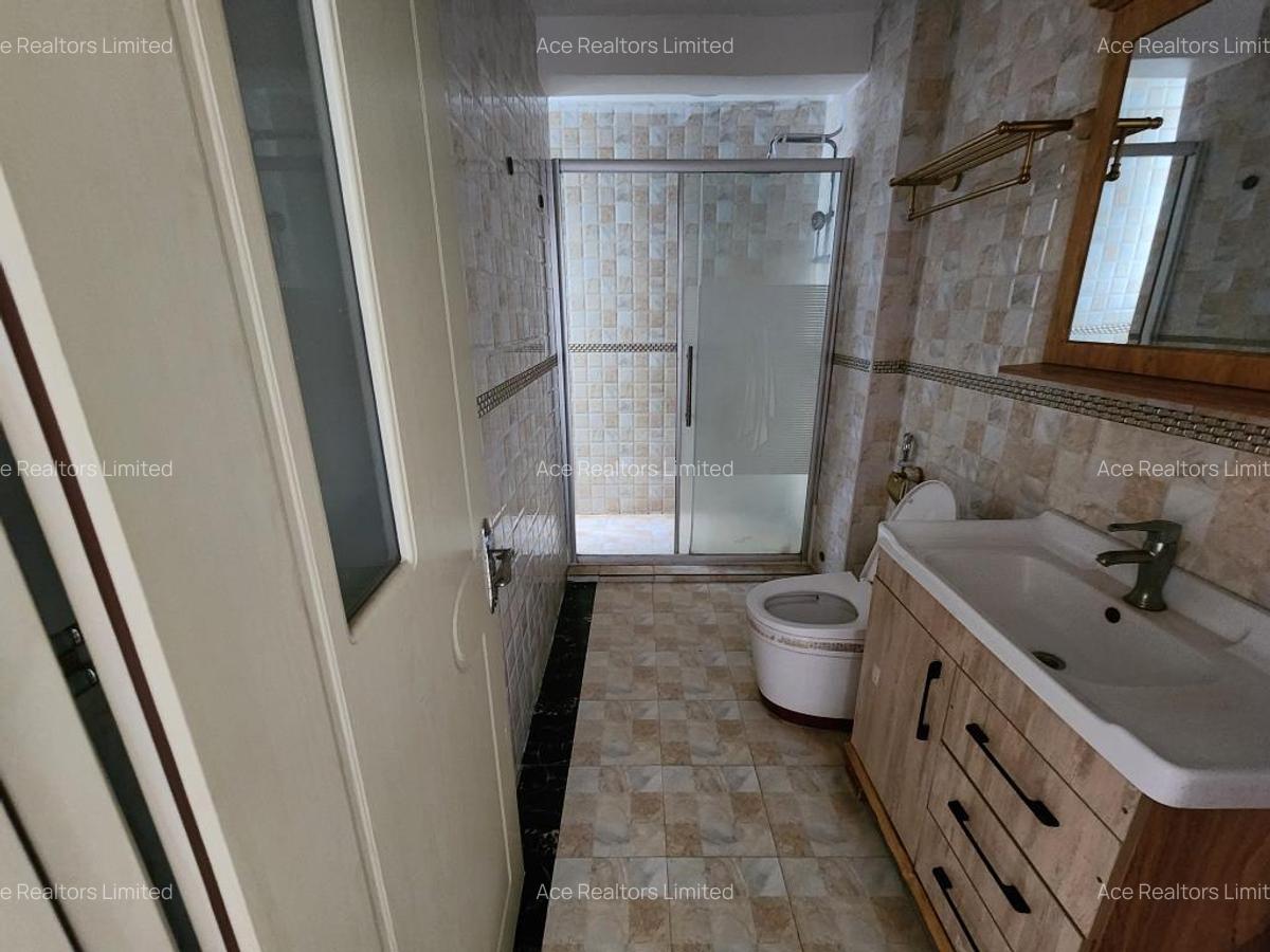 1 Bed Apartment with Swimming Pool at Kileleshwa Near By Pass - 9