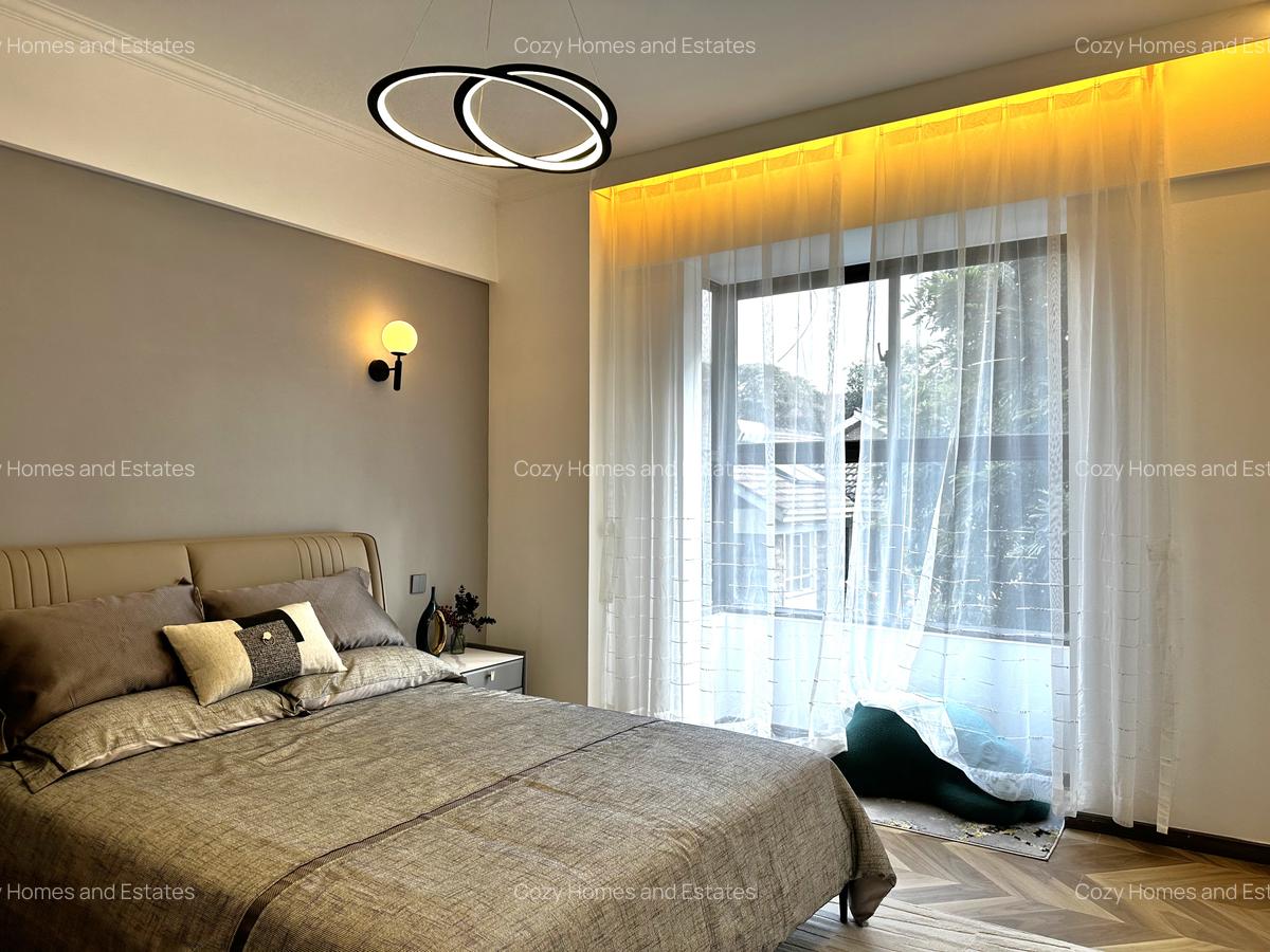 3 Bed Apartment with En Suite at Parklands - 4
