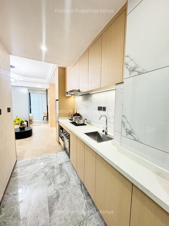 1 Bed Apartment with En Suite in Westlands Area - 12