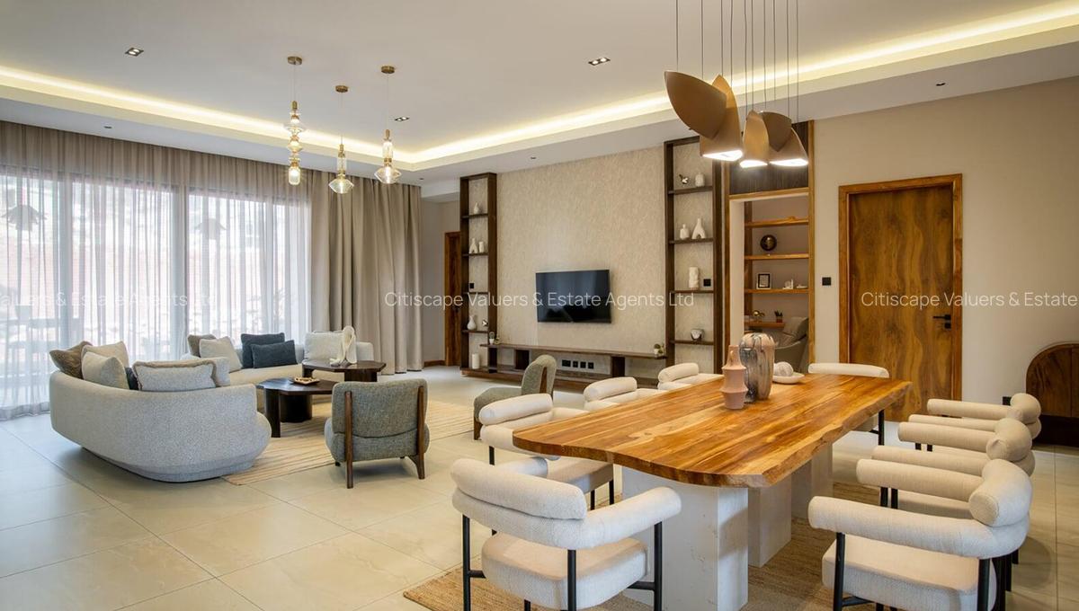 4 Bed Apartment with En Suite in Loresho - 2