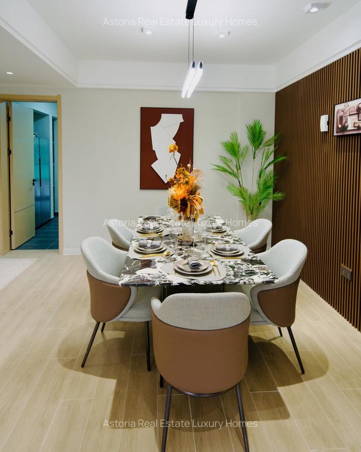 5 Bed Apartment with En Suite at 2026-406 - 2