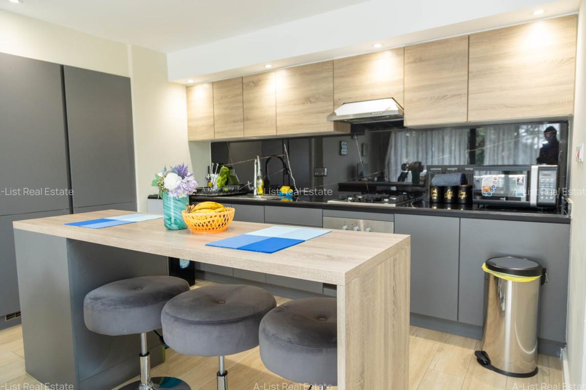 Furnished 2 Bed Apartment with Swimming Pool at Riverside Drive - 5