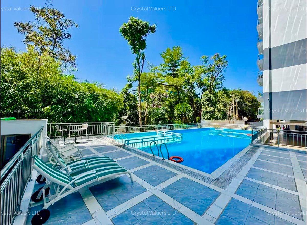 Serviced 1 Bed Apartment with En Suite in Westlands Area - 3