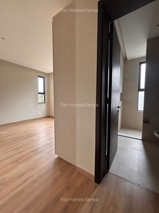 5 Bed Townhouse with En Suite at Manyani East - 9