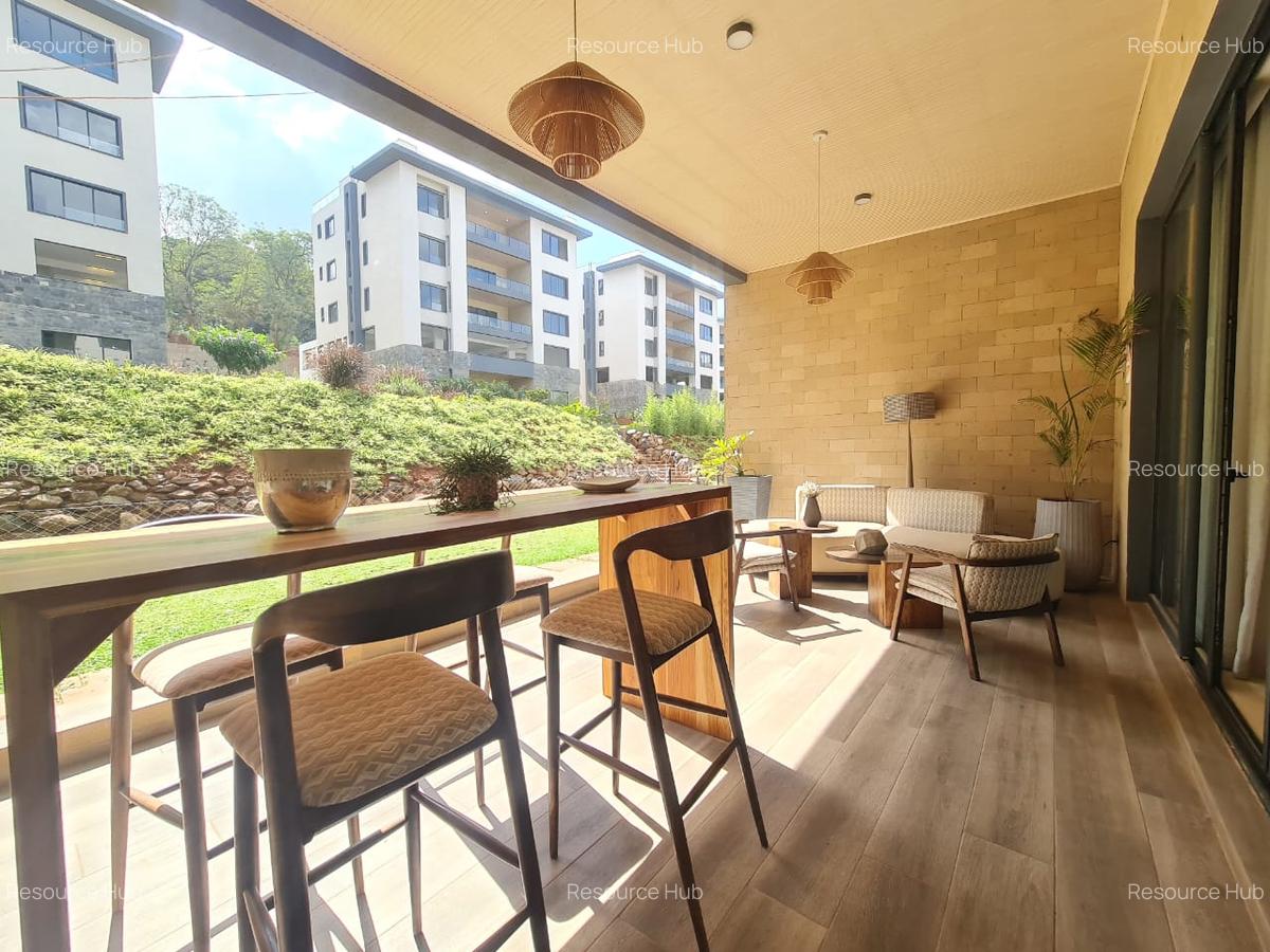 4 Bed Apartment with En Suite at Loresho - 4