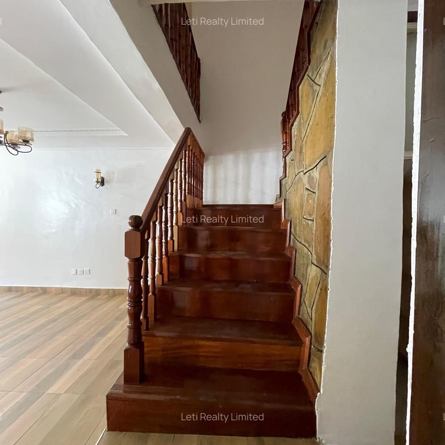 4 Bed Townhouse with En Suite in Kileleshwa - 6