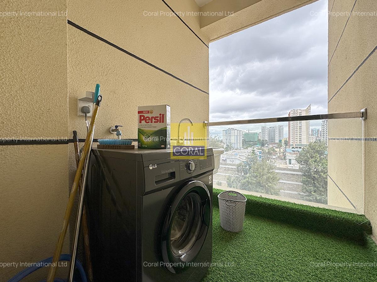 2 Bed Apartment in Kilimani - 7