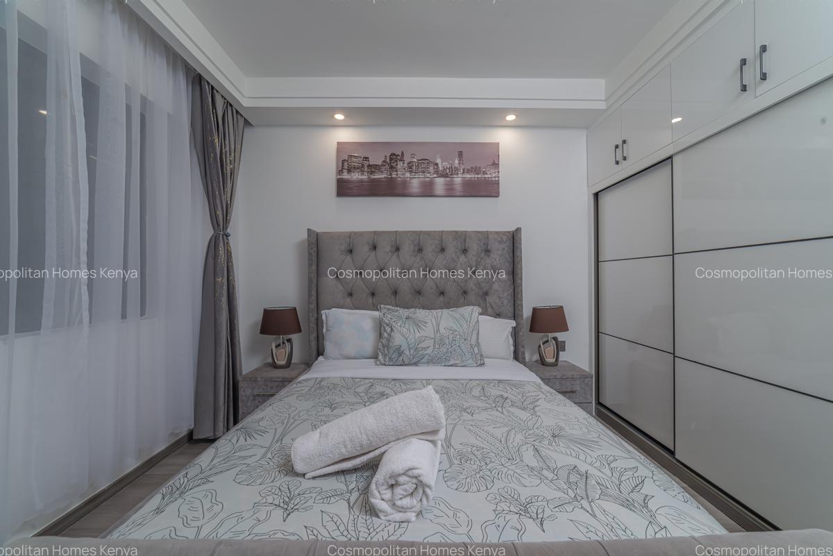Serviced 2 Bed Apartment with En Suite at Westlands Road - 18