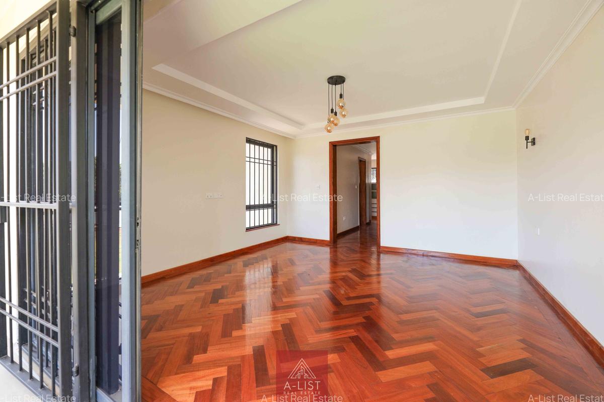 6 Bed Villa with En Suite at Kibagare Way - 13