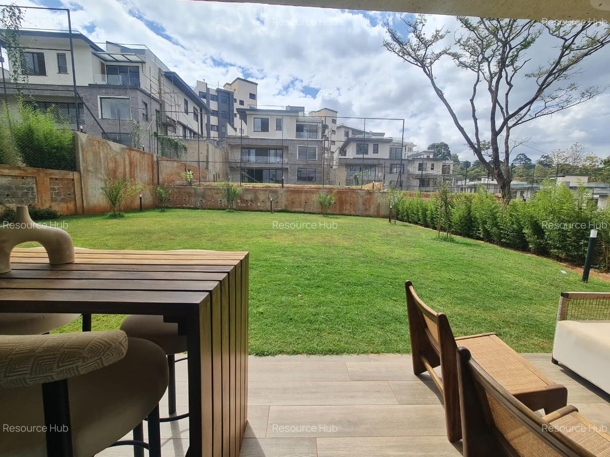 4 Bed Townhouse with En Suite at Loresho - 3
