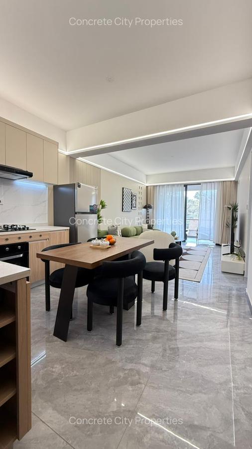 2 Bed Apartment in Kilimani - 2