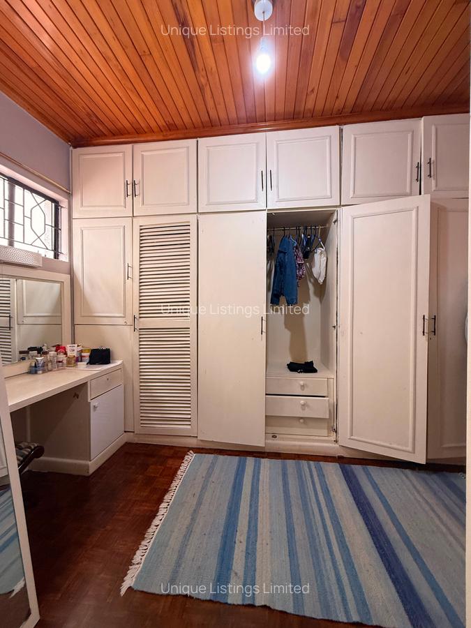 5 Bed Townhouse with Staff Quarters in Riverside - 12