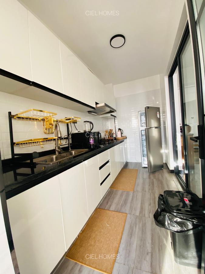 Serviced 2 Bed Apartment with Swimming Pool at Wood Avenue - 5