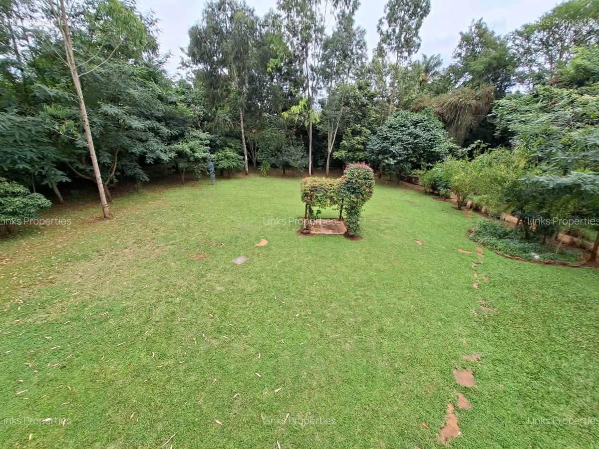 5 Bed Townhouse with En Suite at Karen - 3