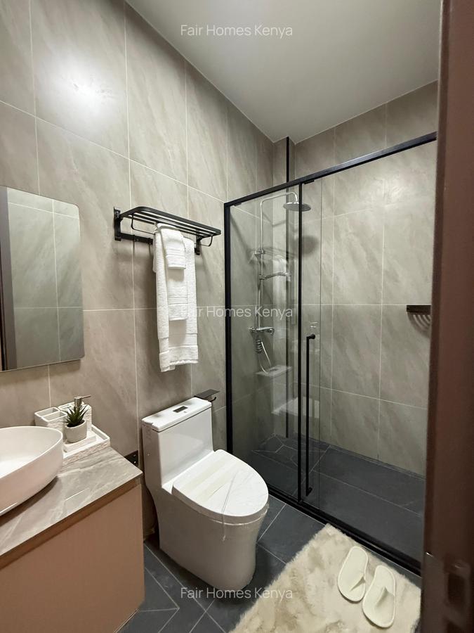 3 Bed Apartment with En Suite at Othaya Road - 15