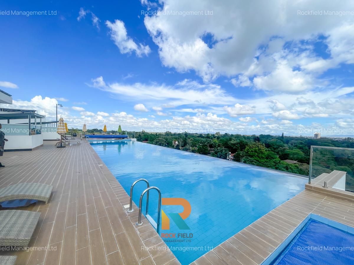Furnished 2 Bed Apartment with En Suite in Parklands - 18