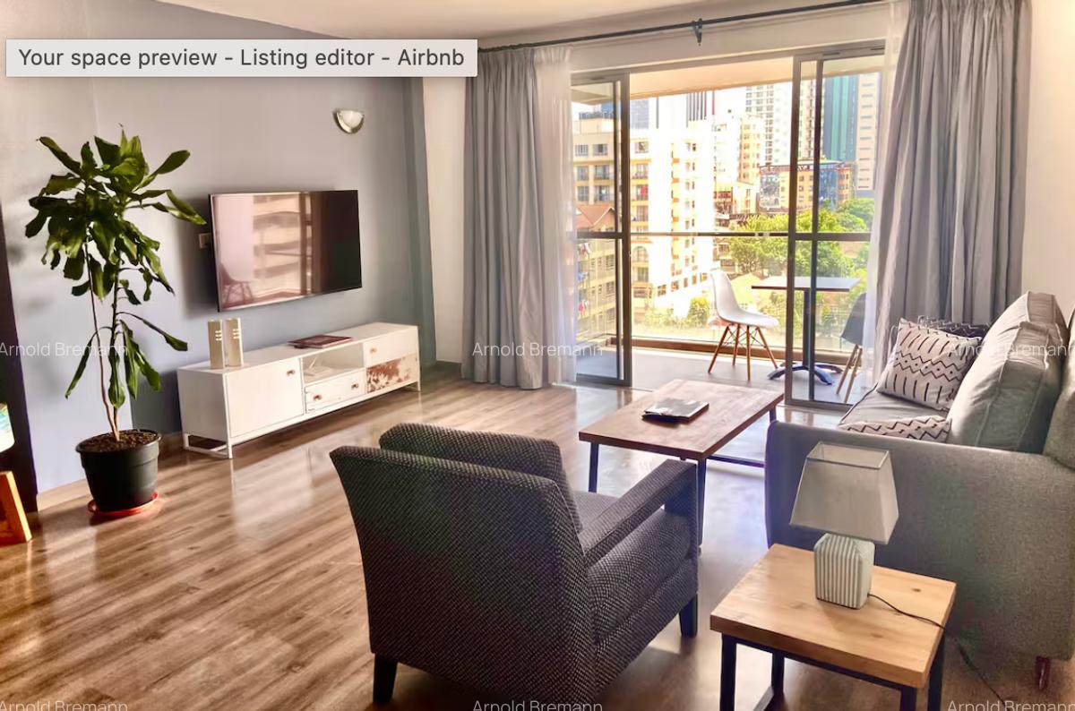 Furnished 2 Bed Apartment with En Suite at Ojijo - 7