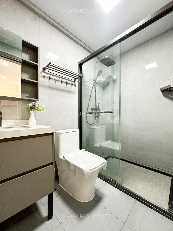 1 Bed Apartment with En Suite in Kilimani - 4
