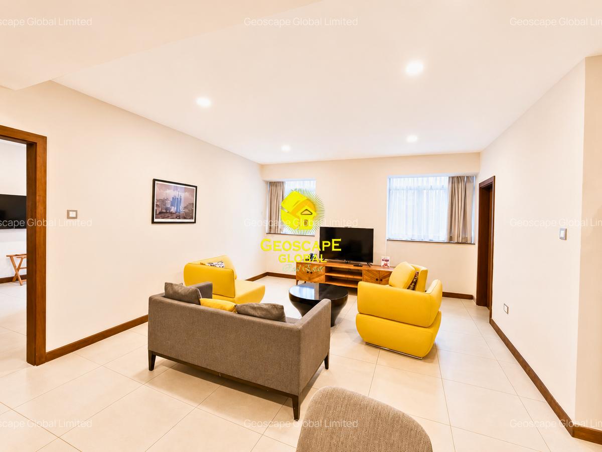Furnished 2 Bed Apartment with En Suite in Westlands Area - 1
