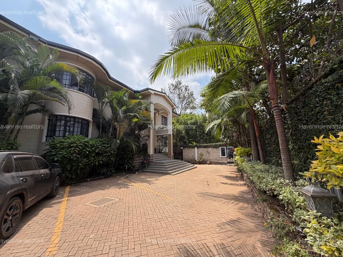Serviced 2 Bed Apartment at Nyari - 3