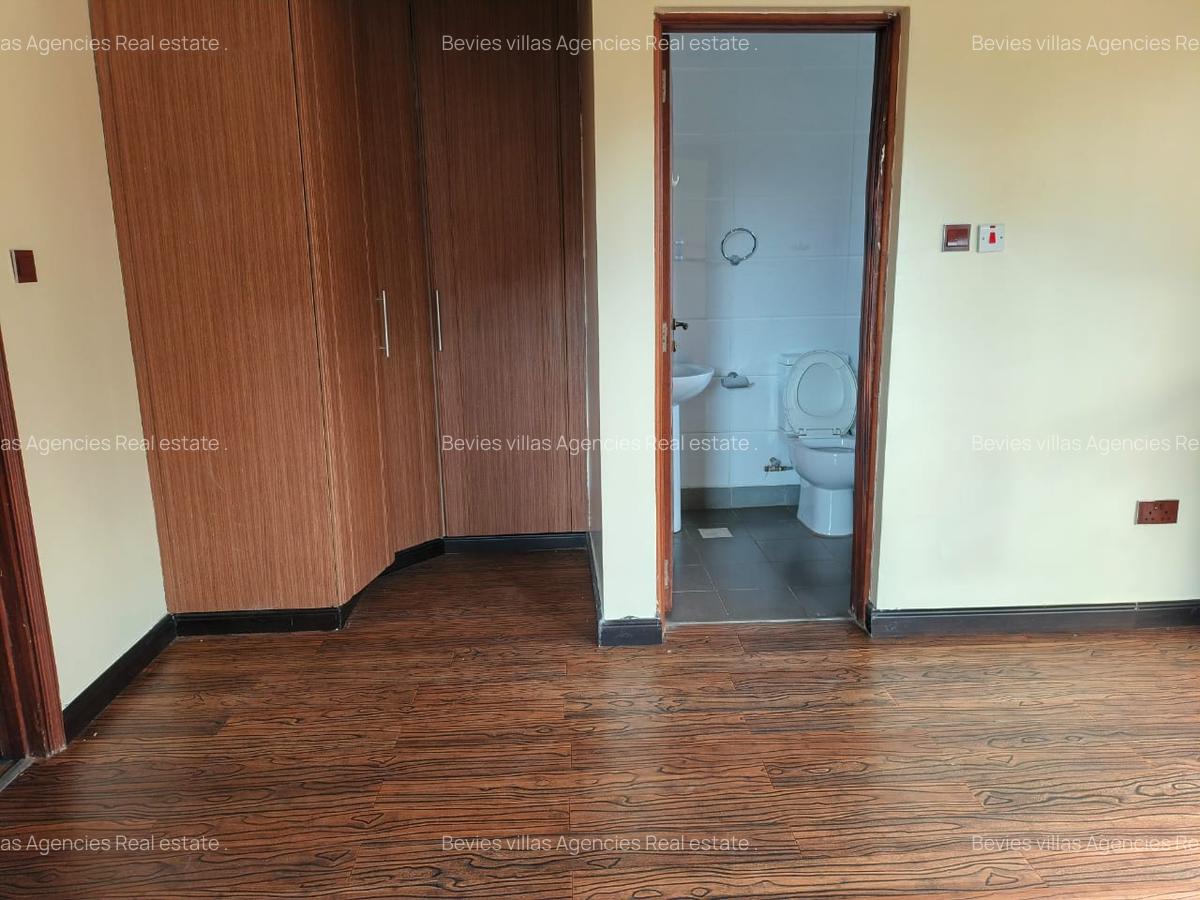 3 Bed Apartment with En Suite at Westlands - 3