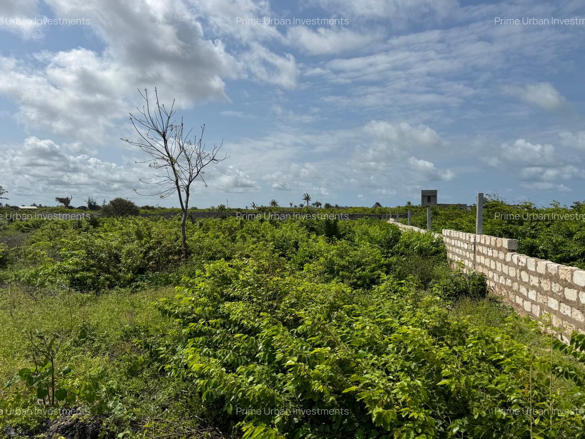 Land in Watamu - 14