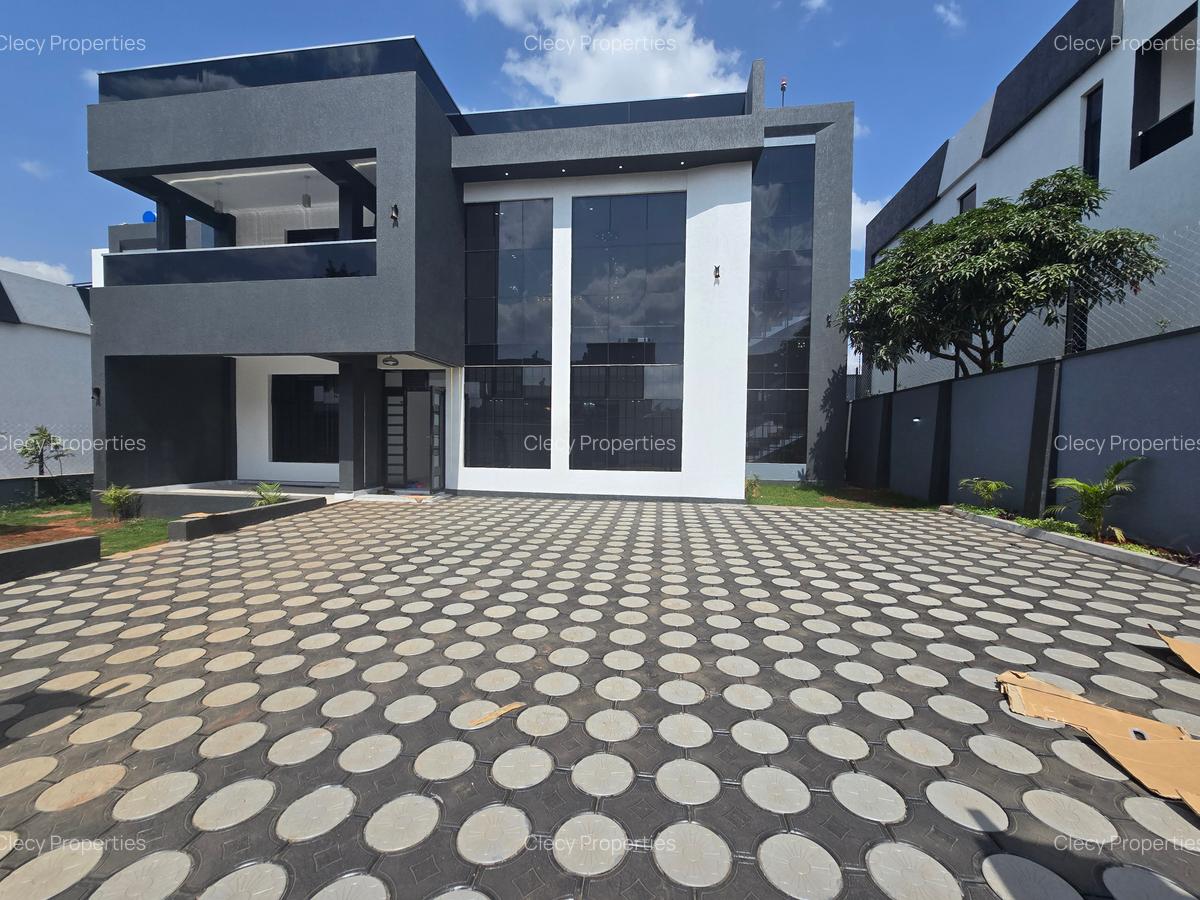 5 Bed House with En Suite at Mugutha - 1