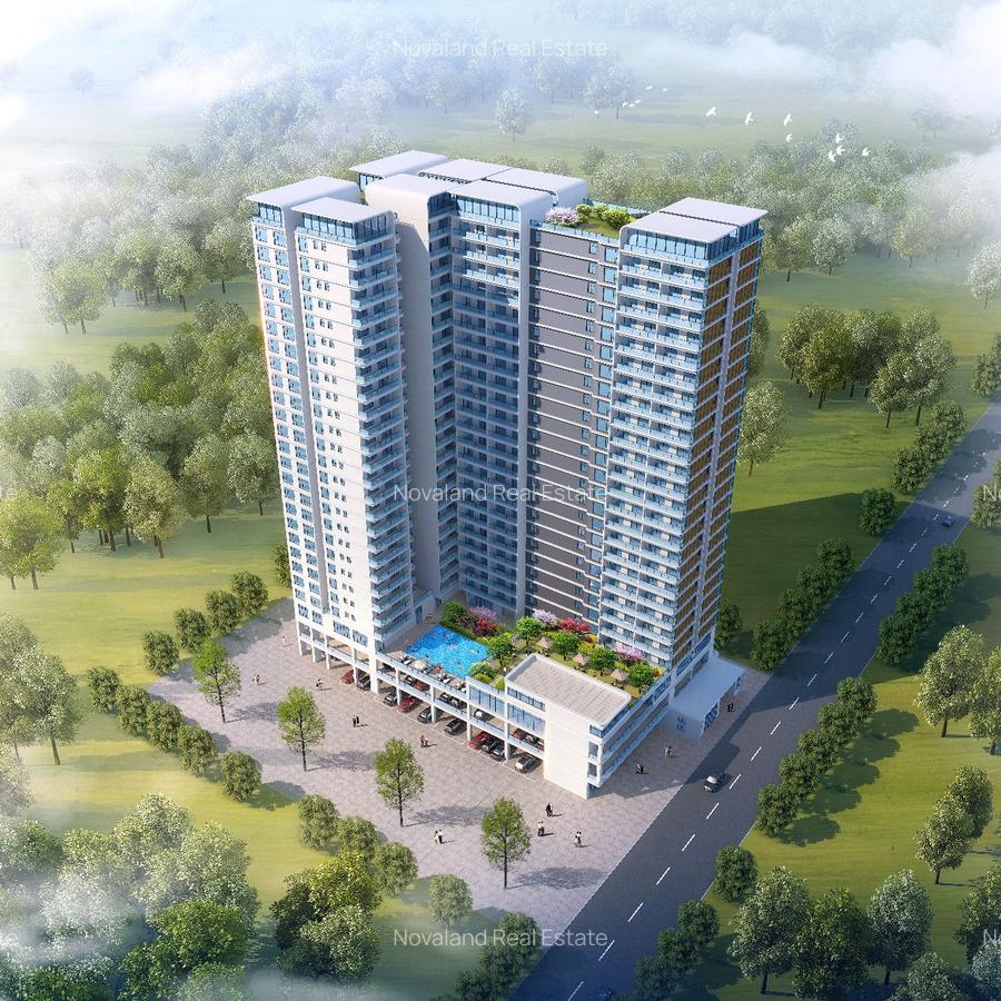 1 Bed Apartment with Swimming Pool in Kilimani - 6