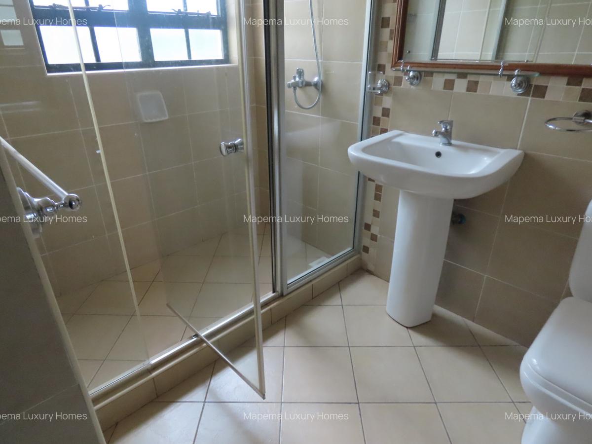 5 Bed House with En Suite at Kcb Karen - 9