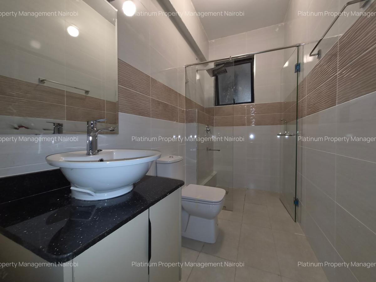3 Bed Apartment with En Suite at General Mathenge Drive - 15