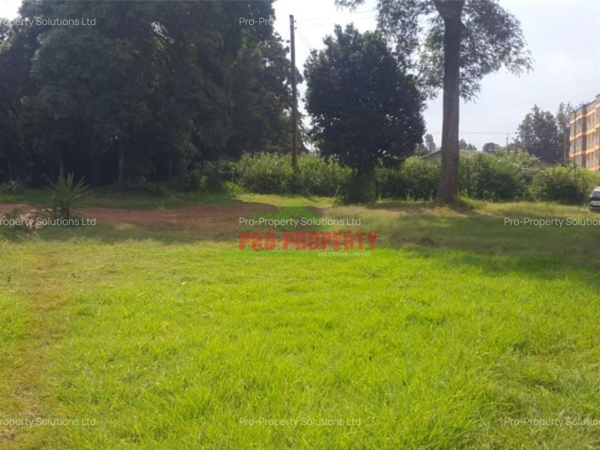 4,000 m² Land in Kikuyu Town - 12