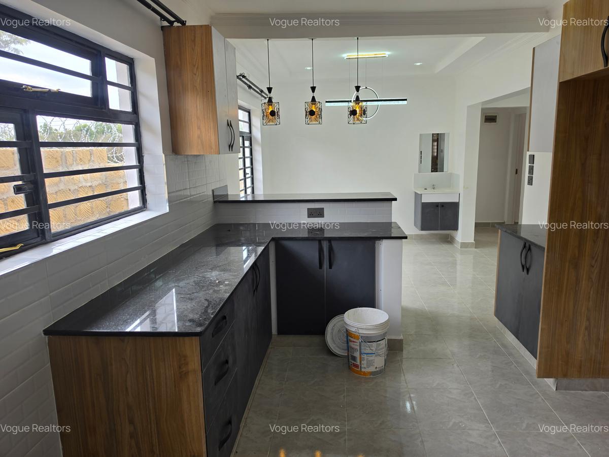 3 Bed House with Garden at Matasia - 7