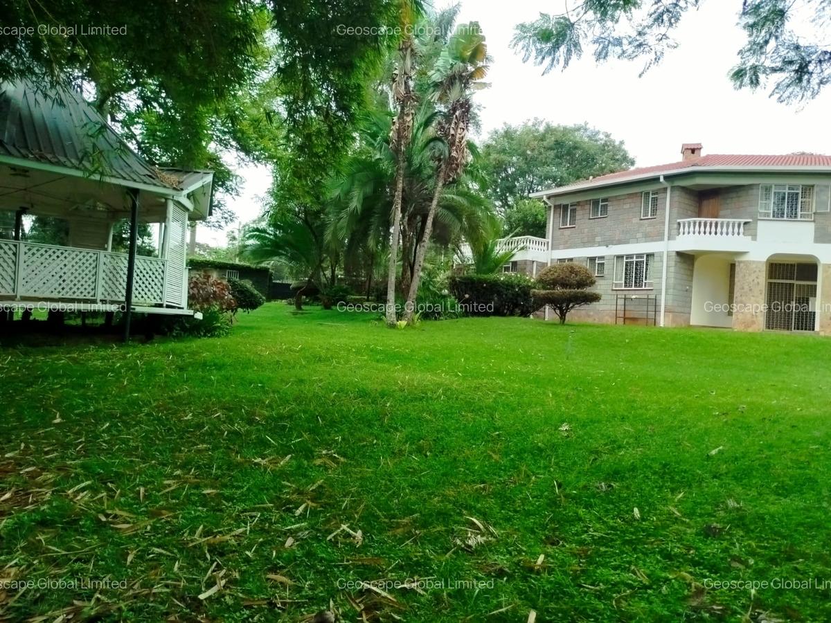 5 Bed House with En Suite in Muthaiga - 7