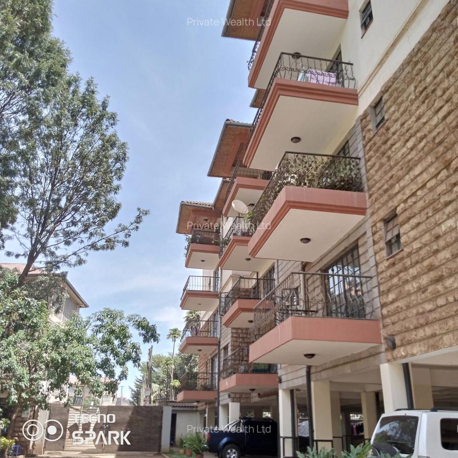 2 Bed Apartment with En Suite at Mbanya Drive - 4
