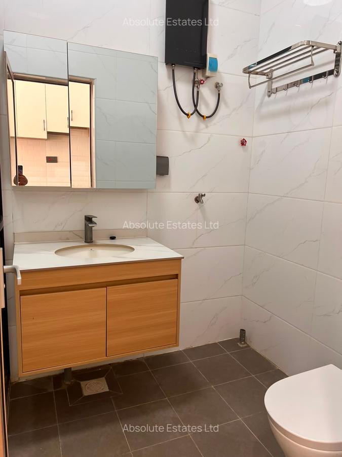 Studio Apartment with Swimming Pool in Kilimani - 6