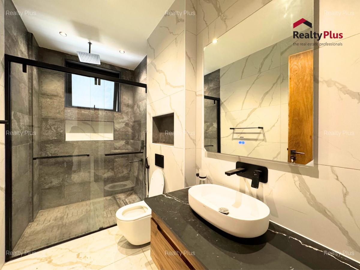 4 Bed Apartment with En Suite at Peponi Road - 9