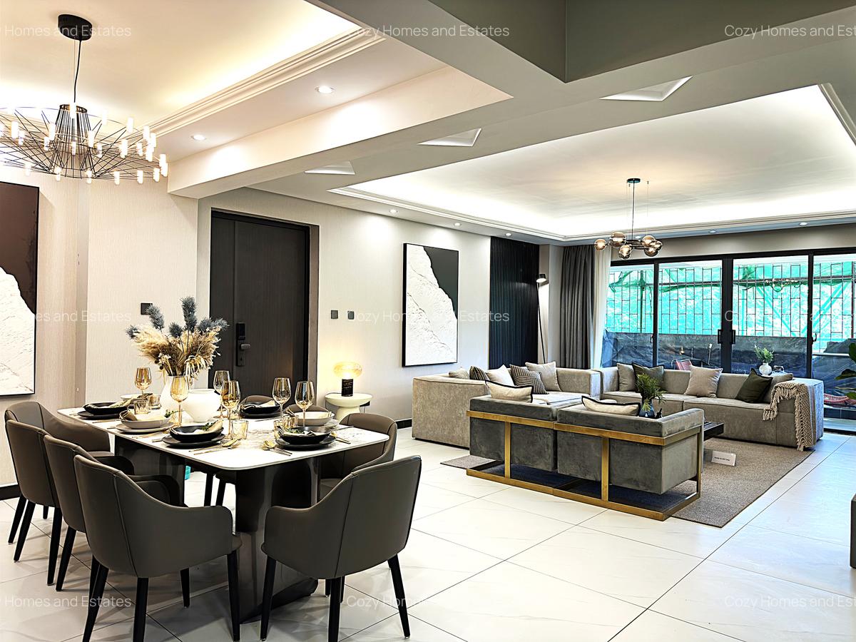 4 Bed Apartment with En Suite at Lavington - 1