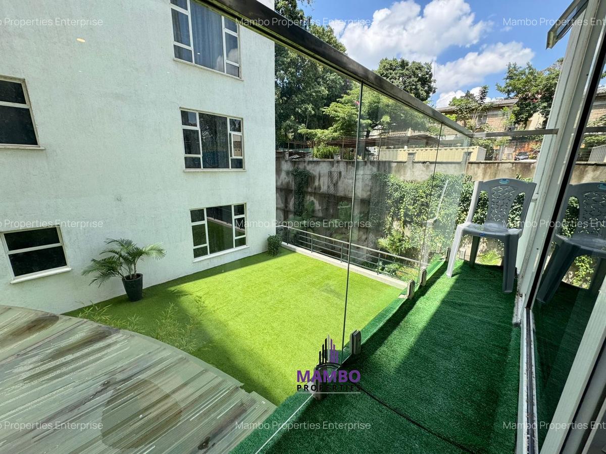 Furnished 1 Bed Apartment with En Suite at Rhapta Rd - 10
