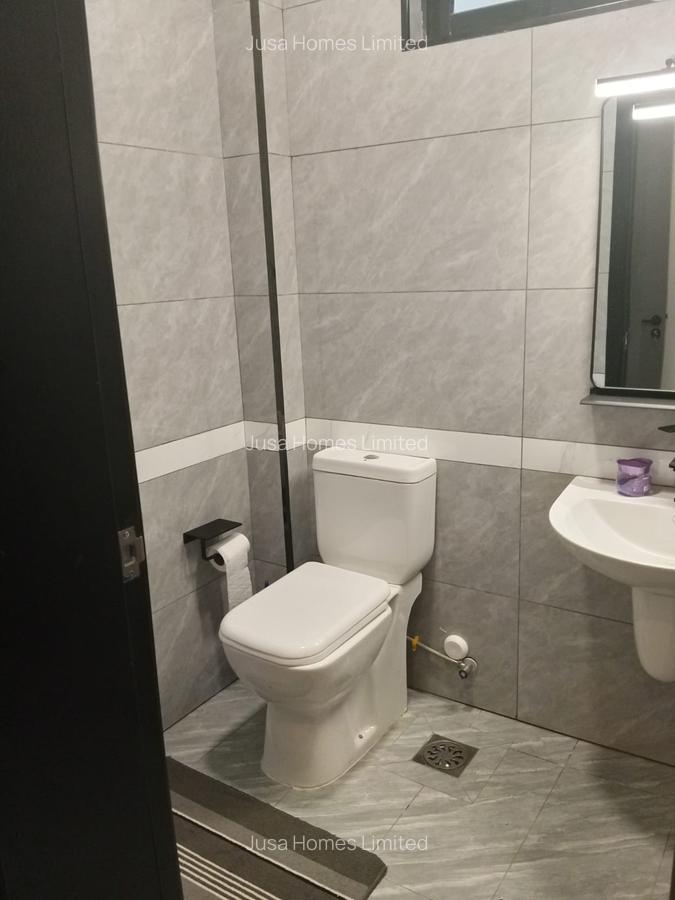 Furnished 3 Bed Apartment with En Suite in Kileleshwa - 8