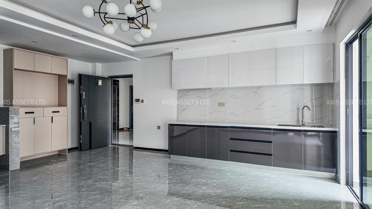 2 Bed Apartment with En Suite in Kileleshwa - 15